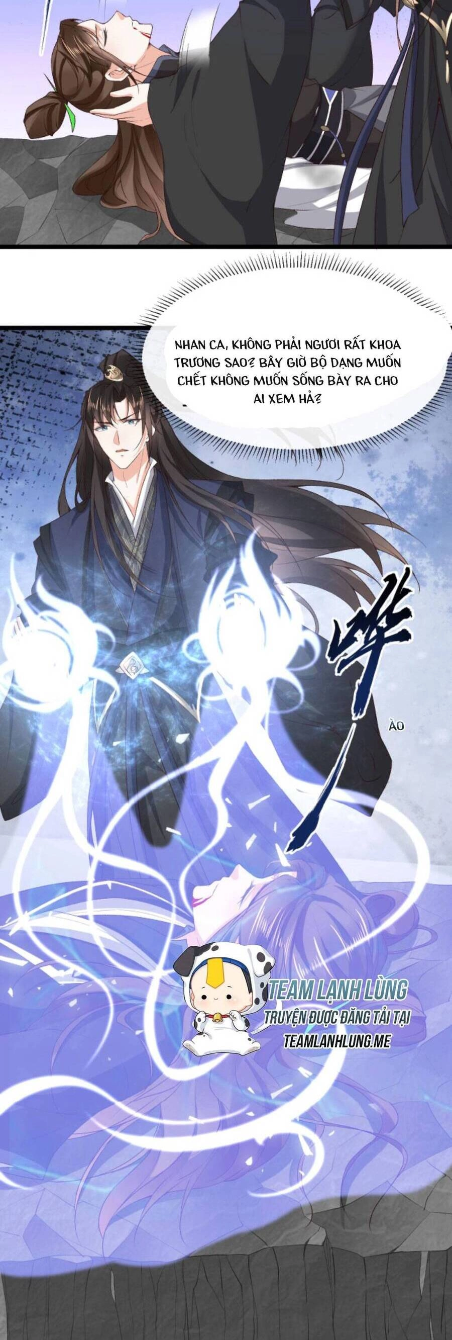 Sau Khi Không Ngừng Tìm Đường Chết, Ta Trở Thành Đế Tôn Vạn Người Mê Chapter 67 - 10