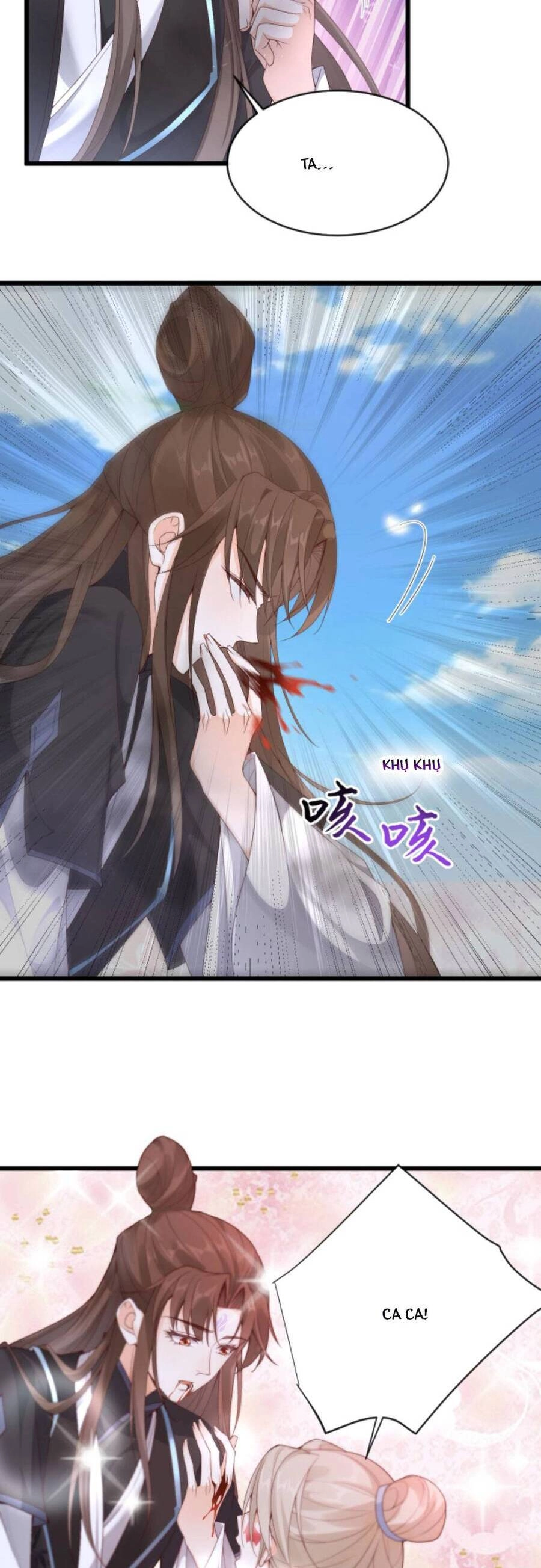 Sau Khi Không Ngừng Tìm Đường Chết, Ta Trở Thành Đế Tôn Vạn Người Mê Chapter 68 - 5