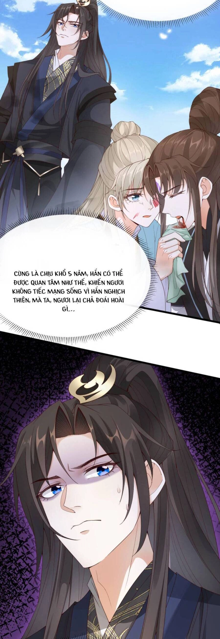 Sau Khi Không Ngừng Tìm Đường Chết, Ta Trở Thành Đế Tôn Vạn Người Mê Chapter 68 - 7