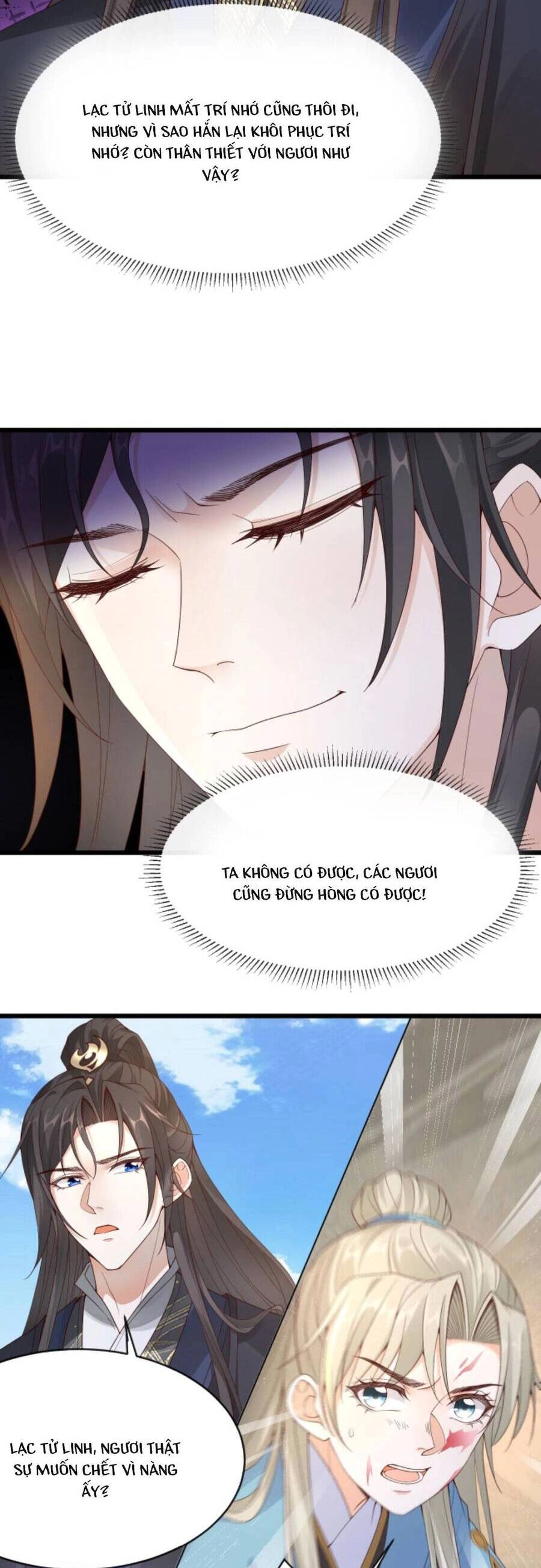 Sau Khi Không Ngừng Tìm Đường Chết, Ta Trở Thành Đế Tôn Vạn Người Mê Chapter 68 - 8