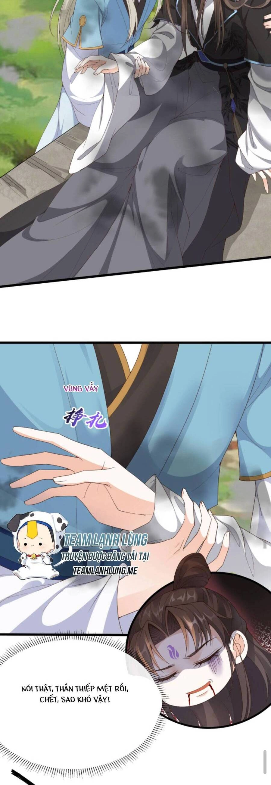 Sau Khi Không Ngừng Tìm Đường Chết, Ta Trở Thành Đế Tôn Vạn Người Mê Chapter 68 - 10