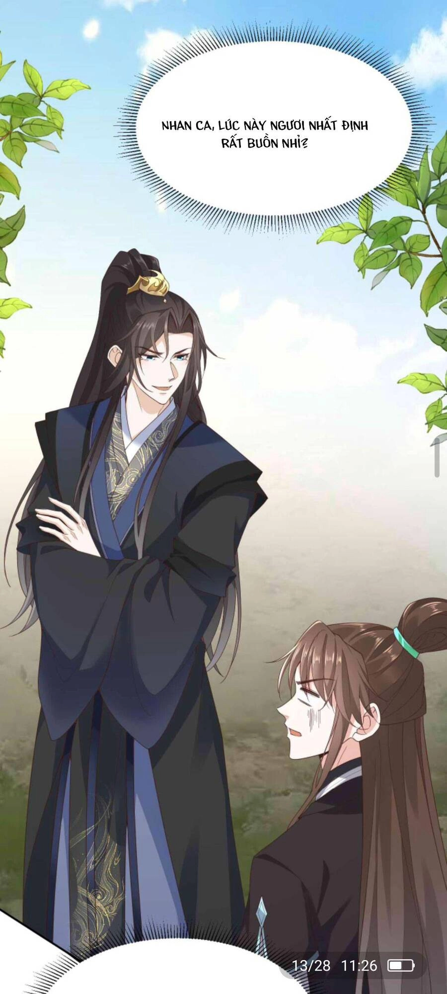 Sau Khi Không Ngừng Tìm Đường Chết, Ta Trở Thành Đế Tôn Vạn Người Mê Chapter 69 - 11