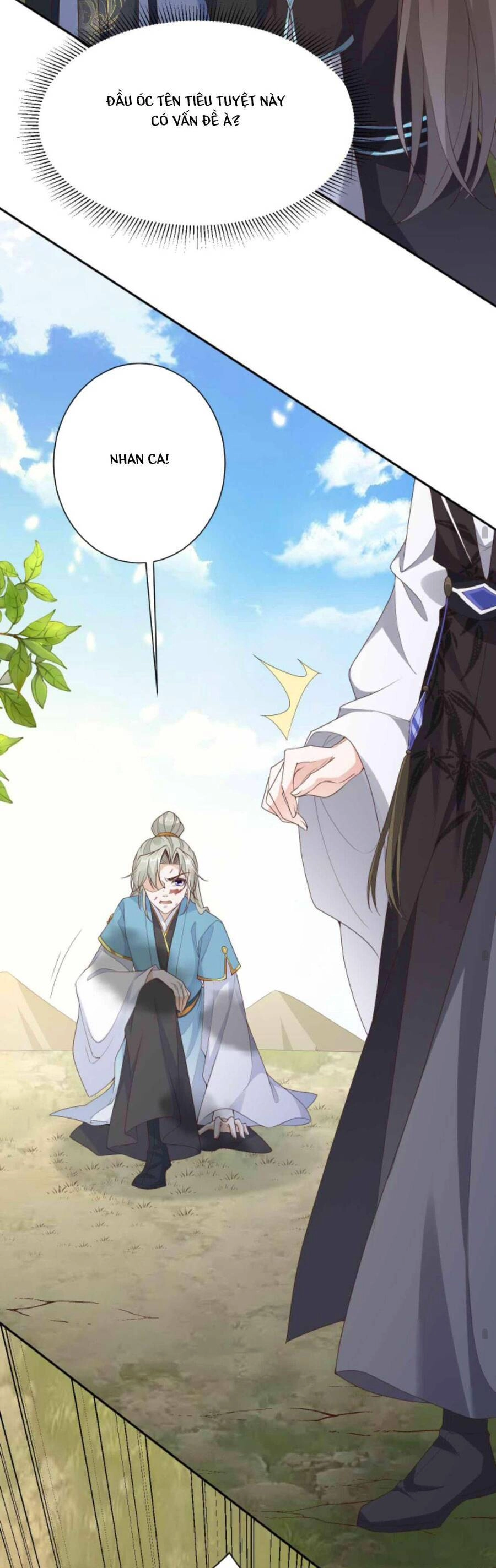 Sau Khi Không Ngừng Tìm Đường Chết, Ta Trở Thành Đế Tôn Vạn Người Mê Chapter 69 - 12