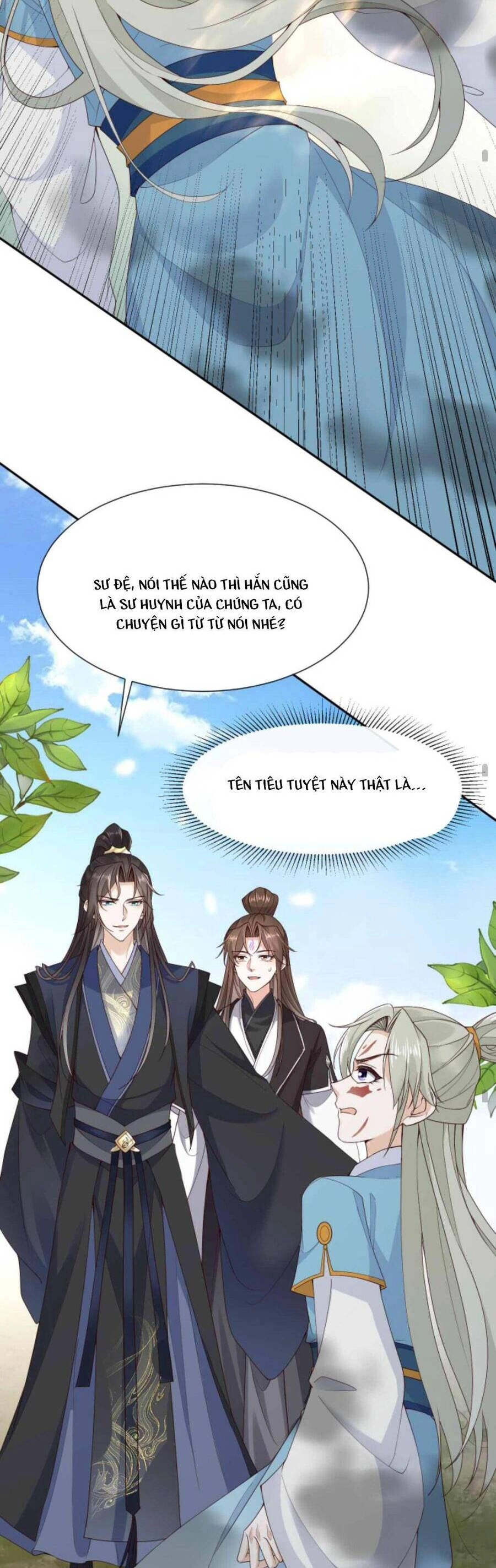 Sau Khi Không Ngừng Tìm Đường Chết, Ta Trở Thành Đế Tôn Vạn Người Mê Chapter 69 - 15