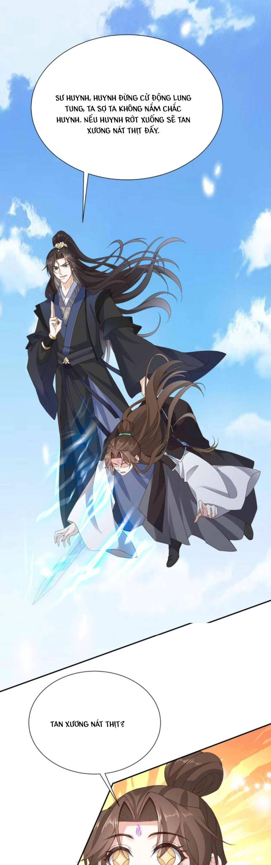 Sau Khi Không Ngừng Tìm Đường Chết, Ta Trở Thành Đế Tôn Vạn Người Mê Chapter 69 - 18