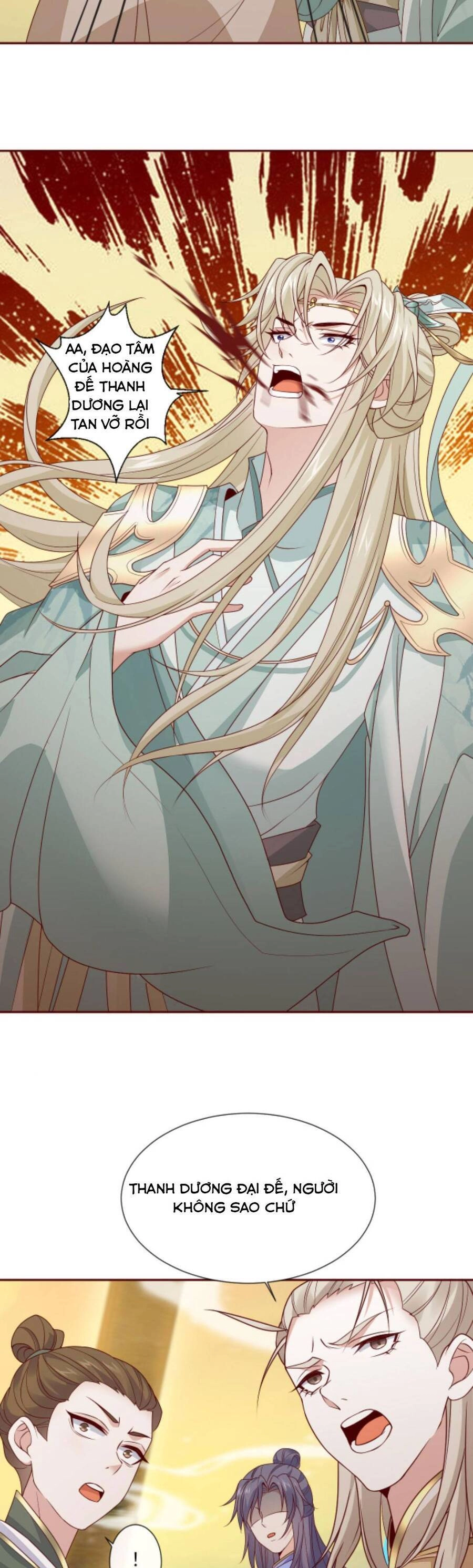 Sau Khi Không Ngừng Tìm Đường Chết, Ta Trở Thành Đế Tôn Vạn Người Mê Chapter 70 - 19