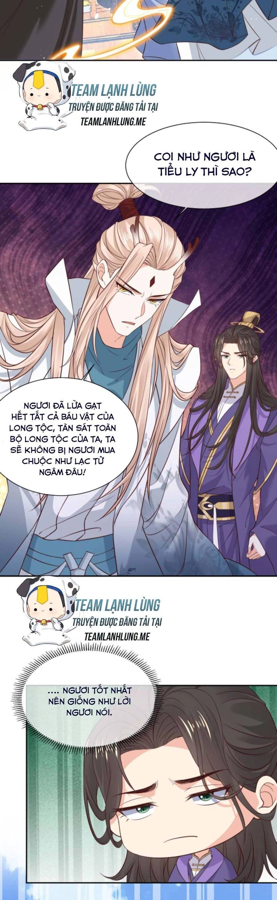 Sau Khi Không Ngừng Tìm Đường Chết, Ta Trở Thành Đế Tôn Vạn Người Mê Chapter 71 - 10