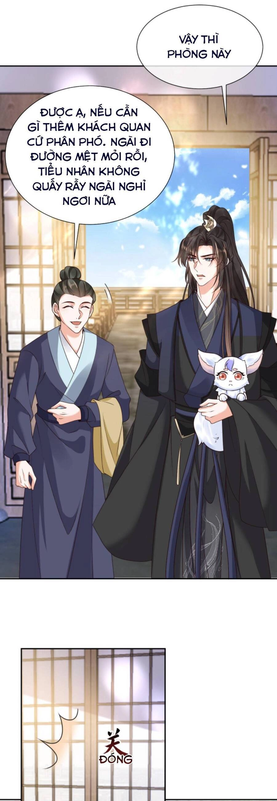 Sau Khi Không Ngừng Tìm Đường Chết, Ta Trở Thành Đế Tôn Vạn Người Mê Chapter 72 - 11