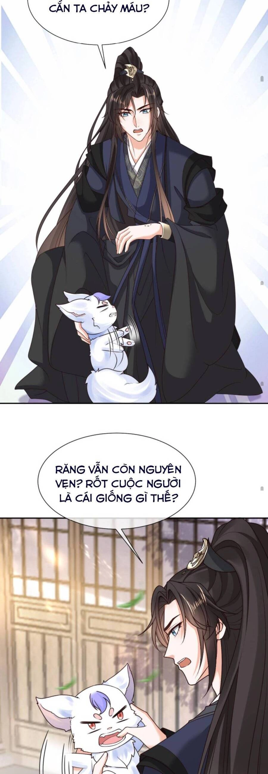 Sau Khi Không Ngừng Tìm Đường Chết, Ta Trở Thành Đế Tôn Vạn Người Mê Chapter 72 - 13