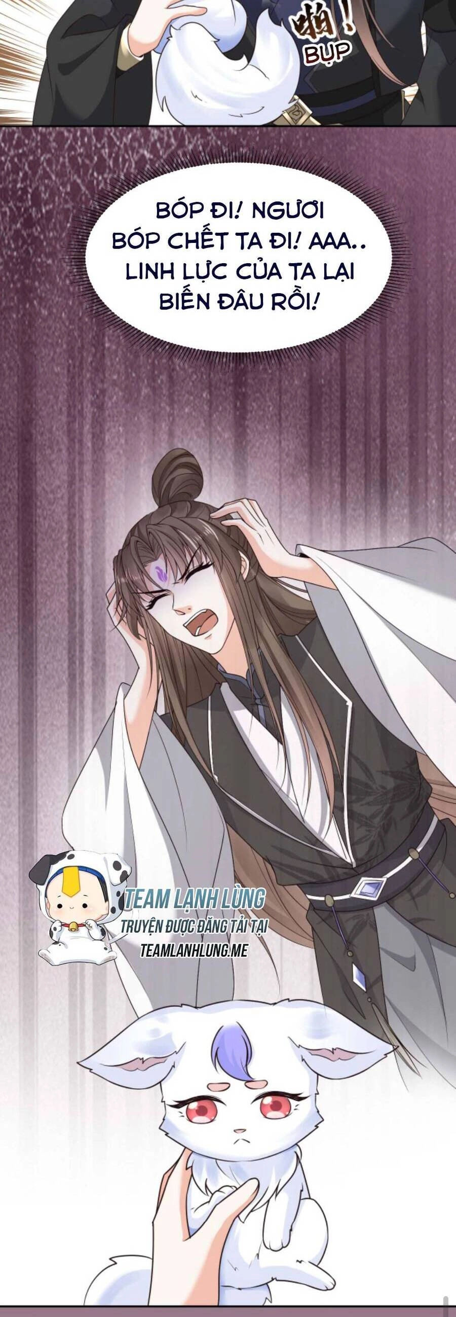 Sau Khi Không Ngừng Tìm Đường Chết, Ta Trở Thành Đế Tôn Vạn Người Mê Chapter 72 - 17