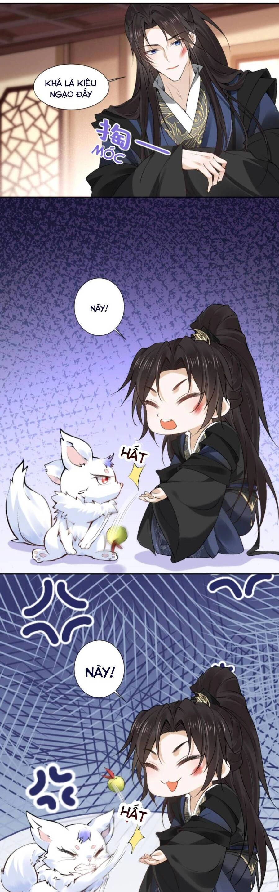 Sau Khi Không Ngừng Tìm Đường Chết, Ta Trở Thành Đế Tôn Vạn Người Mê Chapter 73 - 5