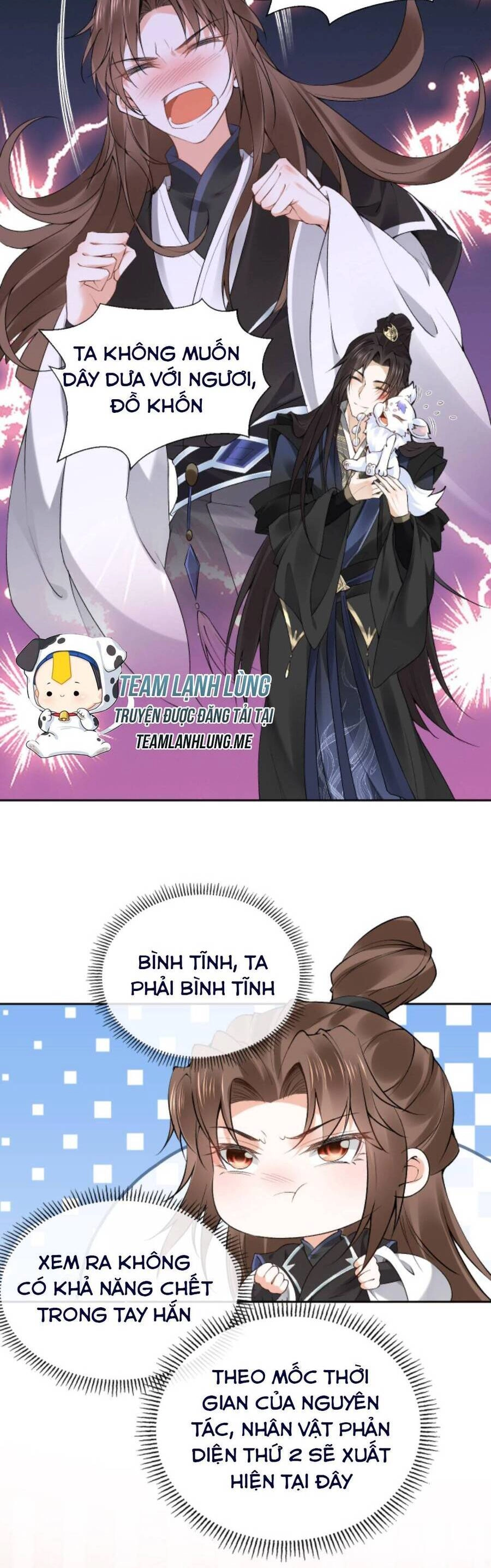 Sau Khi Không Ngừng Tìm Đường Chết, Ta Trở Thành Đế Tôn Vạn Người Mê Chapter 73 - 10