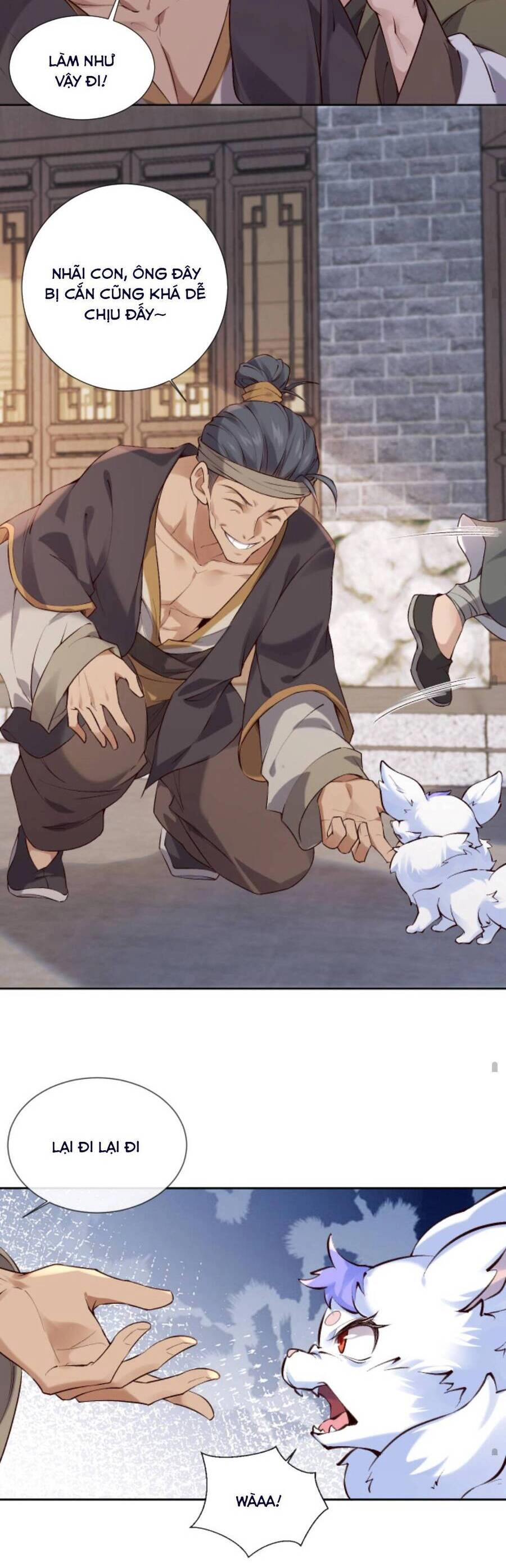 Sau Khi Không Ngừng Tìm Đường Chết, Ta Trở Thành Đế Tôn Vạn Người Mê Chapter 74 - 12