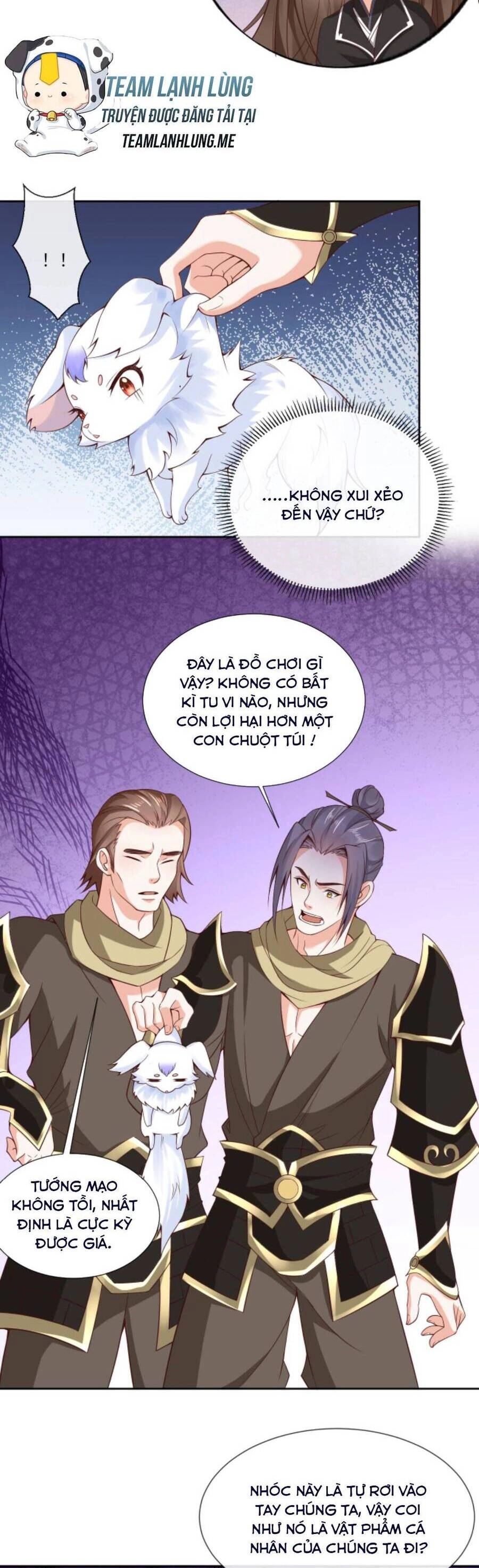 Sau Khi Không Ngừng Tìm Đường Chết, Ta Trở Thành Đế Tôn Vạn Người Mê Chapter 75 - 6