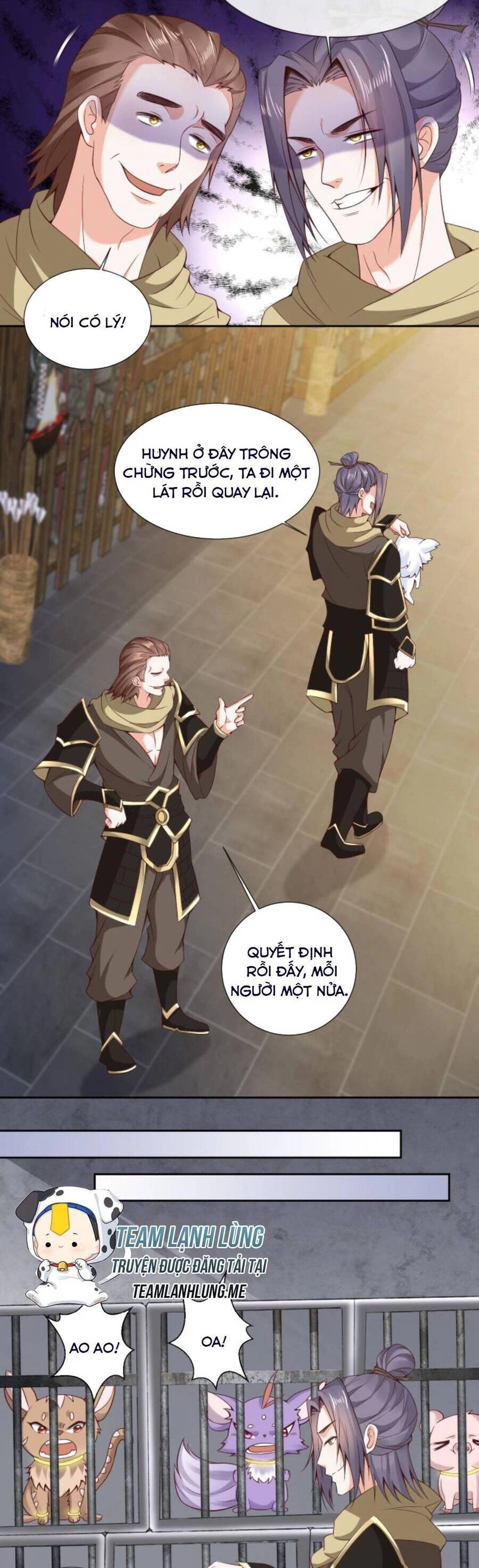 Sau Khi Không Ngừng Tìm Đường Chết, Ta Trở Thành Đế Tôn Vạn Người Mê Chapter 75 - 7