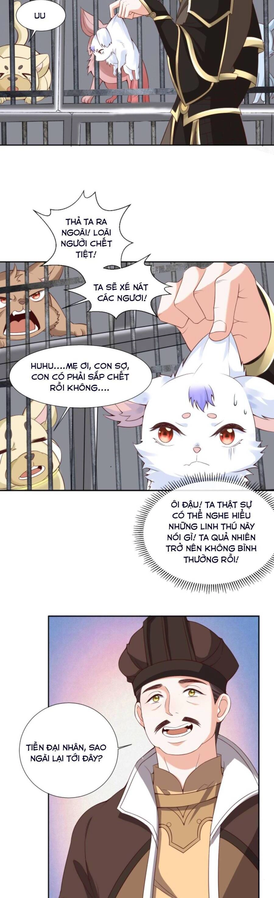 Sau Khi Không Ngừng Tìm Đường Chết, Ta Trở Thành Đế Tôn Vạn Người Mê Chapter 75 - 8