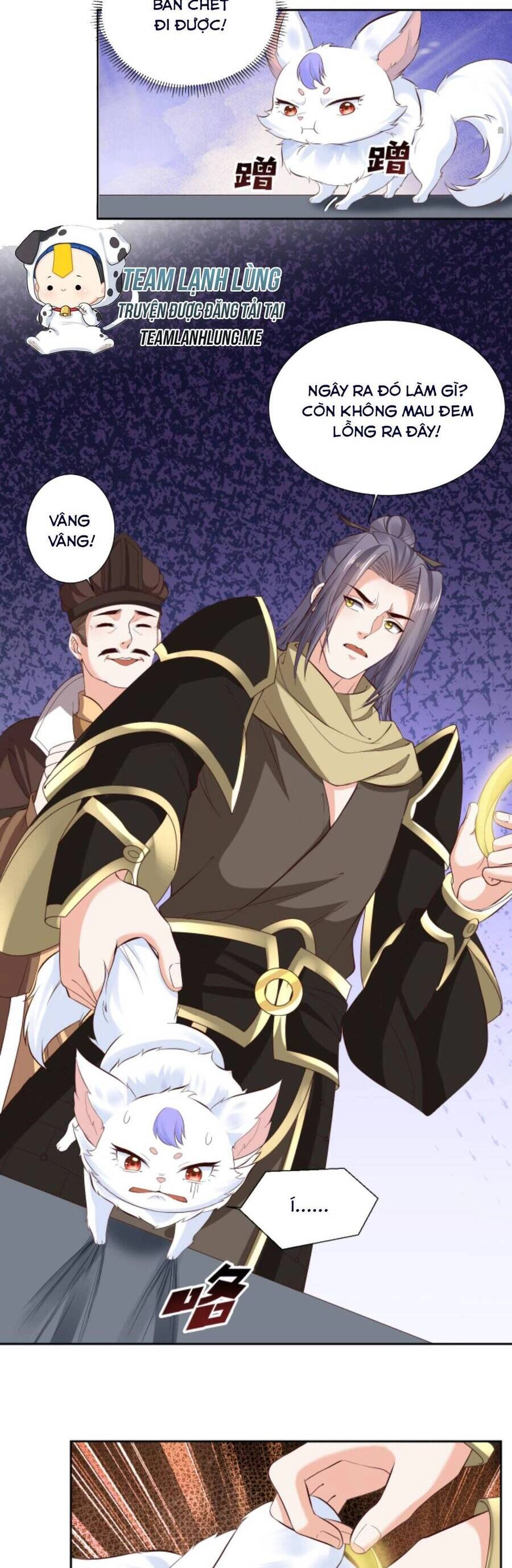 Sau Khi Không Ngừng Tìm Đường Chết, Ta Trở Thành Đế Tôn Vạn Người Mê Chapter 75 - 14