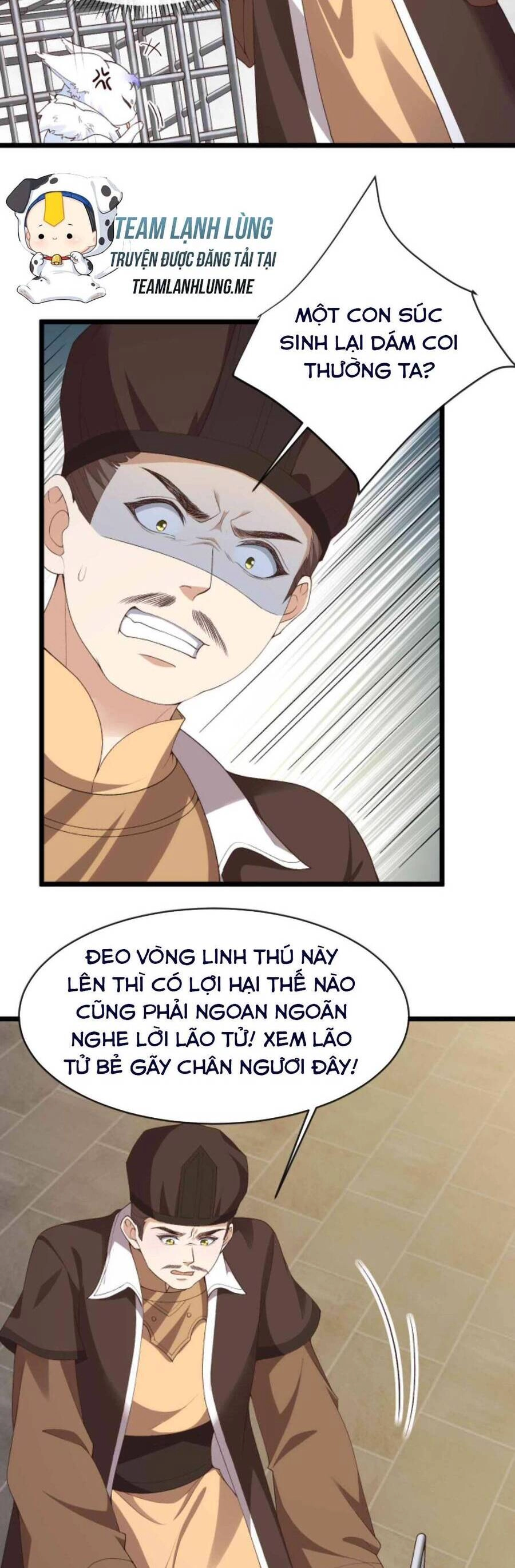 Sau Khi Không Ngừng Tìm Đường Chết, Ta Trở Thành Đế Tôn Vạn Người Mê Chapter 76 - 5