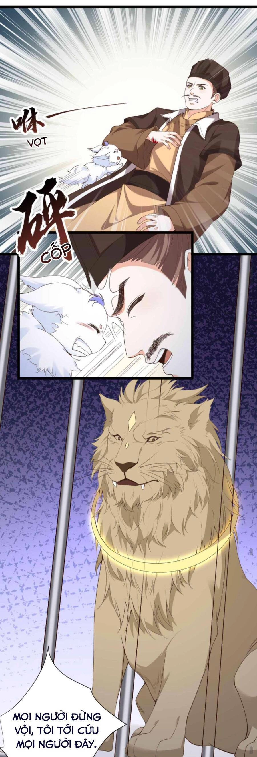 Sau Khi Không Ngừng Tìm Đường Chết, Ta Trở Thành Đế Tôn Vạn Người Mê Chapter 76 - 10