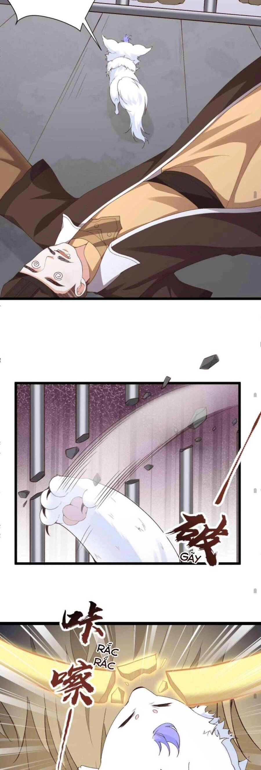 Sau Khi Không Ngừng Tìm Đường Chết, Ta Trở Thành Đế Tôn Vạn Người Mê Chapter 76 - 11