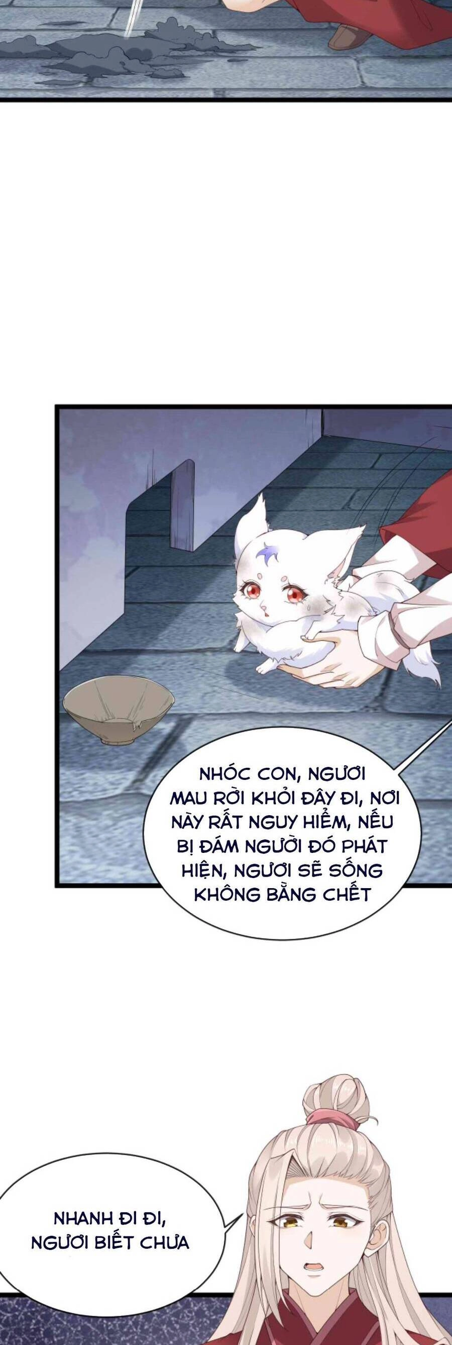 Sau Khi Không Ngừng Tìm Đường Chết, Ta Trở Thành Đế Tôn Vạn Người Mê Chapter 77 - 6