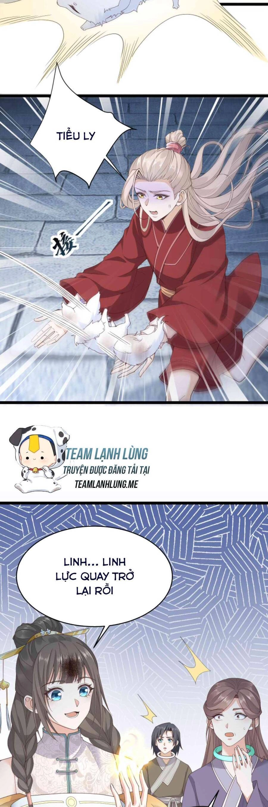 Sau Khi Không Ngừng Tìm Đường Chết, Ta Trở Thành Đế Tôn Vạn Người Mê Chapter 77 - 15