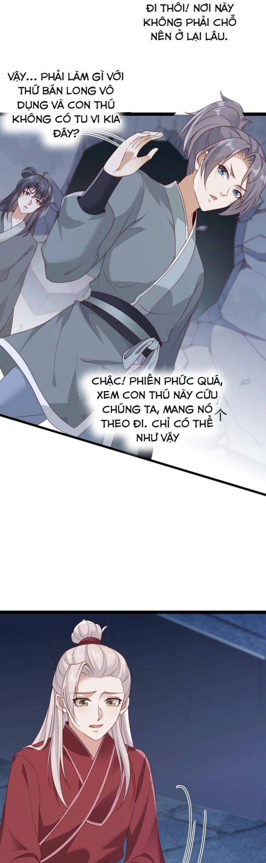 Sau Khi Không Ngừng Tìm Đường Chết, Ta Trở Thành Đế Tôn Vạn Người Mê Chapter 78 - 6