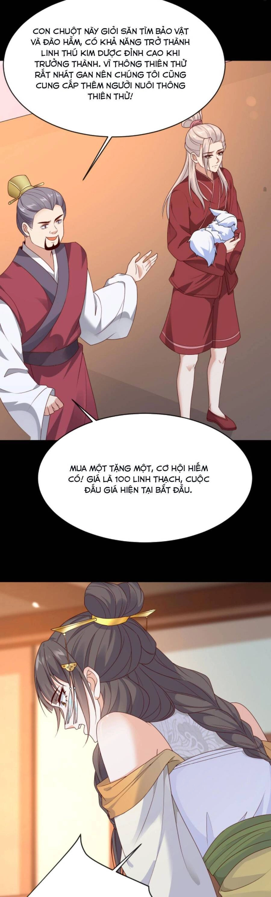 Sau Khi Không Ngừng Tìm Đường Chết, Ta Trở Thành Đế Tôn Vạn Người Mê Chapter 78 - 15