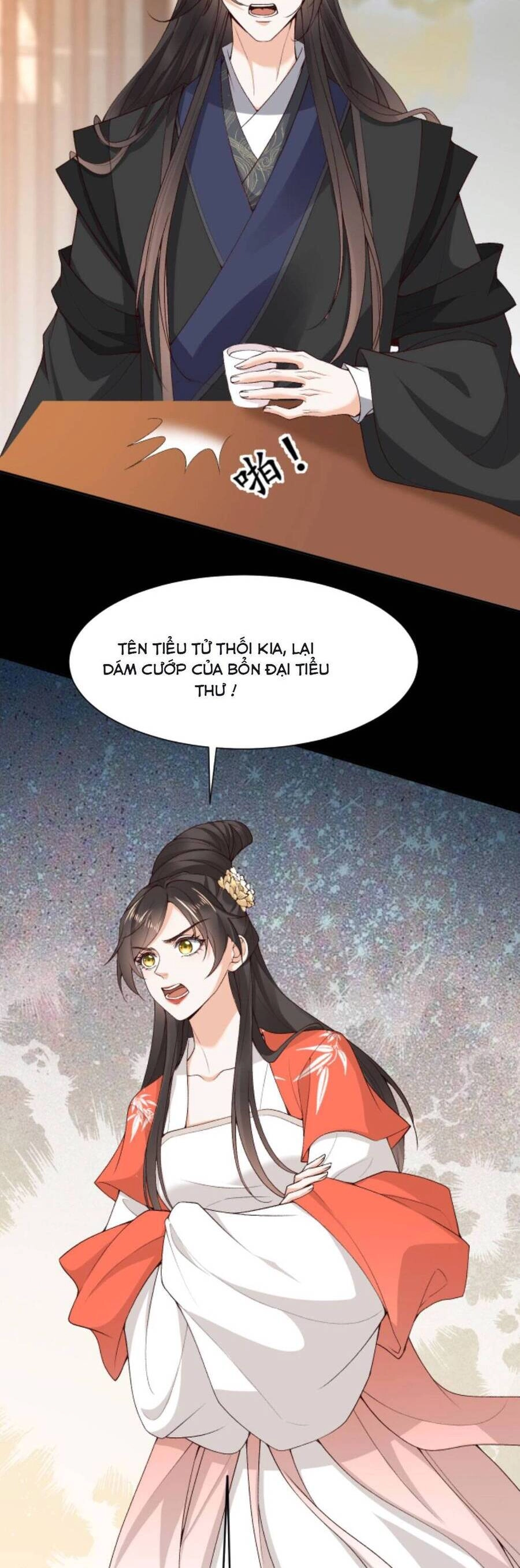 Sau Khi Không Ngừng Tìm Đường Chết, Ta Trở Thành Đế Tôn Vạn Người Mê Chapter 79 - 2