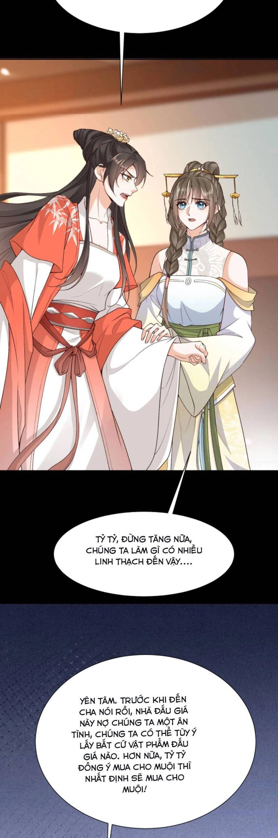 Sau Khi Không Ngừng Tìm Đường Chết, Ta Trở Thành Đế Tôn Vạn Người Mê Chapter 79 - 5