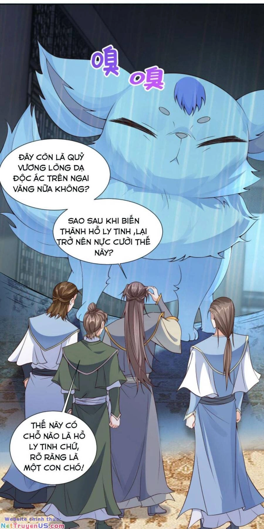 Sau Khi Không Ngừng Tìm Đường Chết, Ta Trở Thành Đế Tôn Vạn Người Mê Chapter 81 - 2