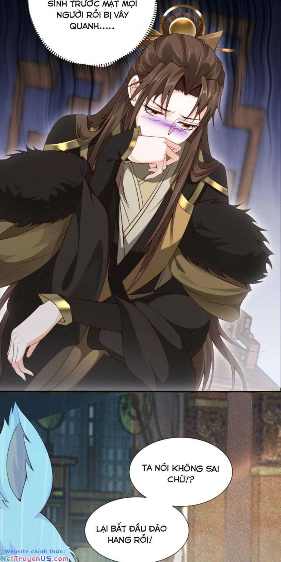 Sau Khi Không Ngừng Tìm Đường Chết, Ta Trở Thành Đế Tôn Vạn Người Mê Chapter 81 - 4