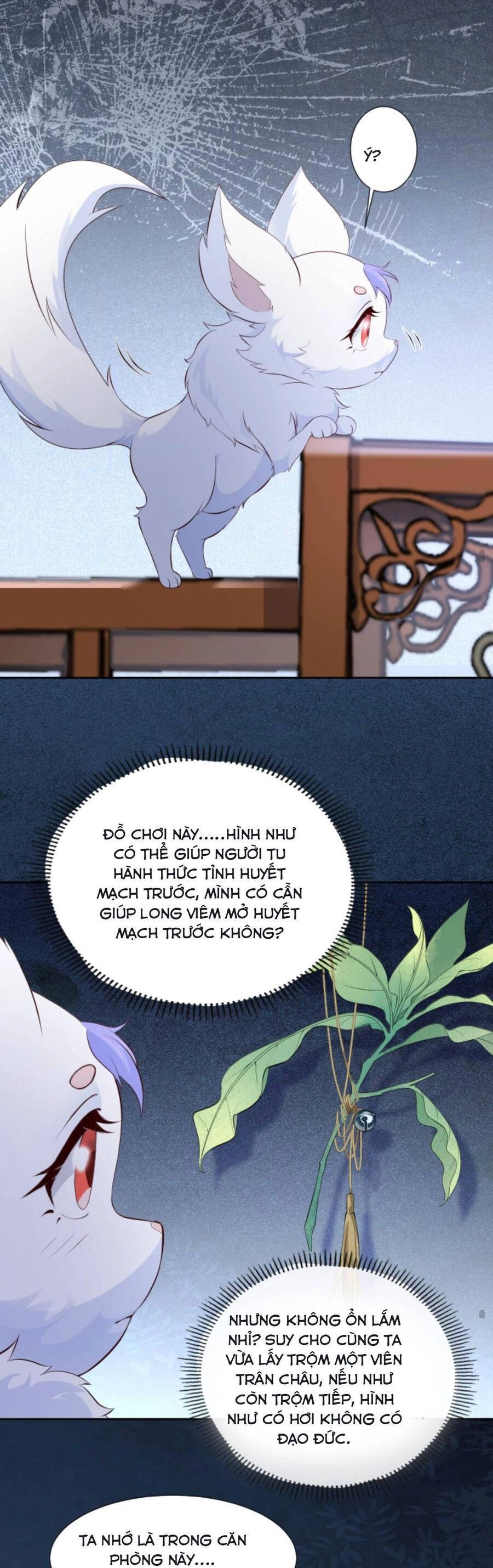 Sau Khi Không Ngừng Tìm Đường Chết, Ta Trở Thành Đế Tôn Vạn Người Mê Chapter 81 - 8