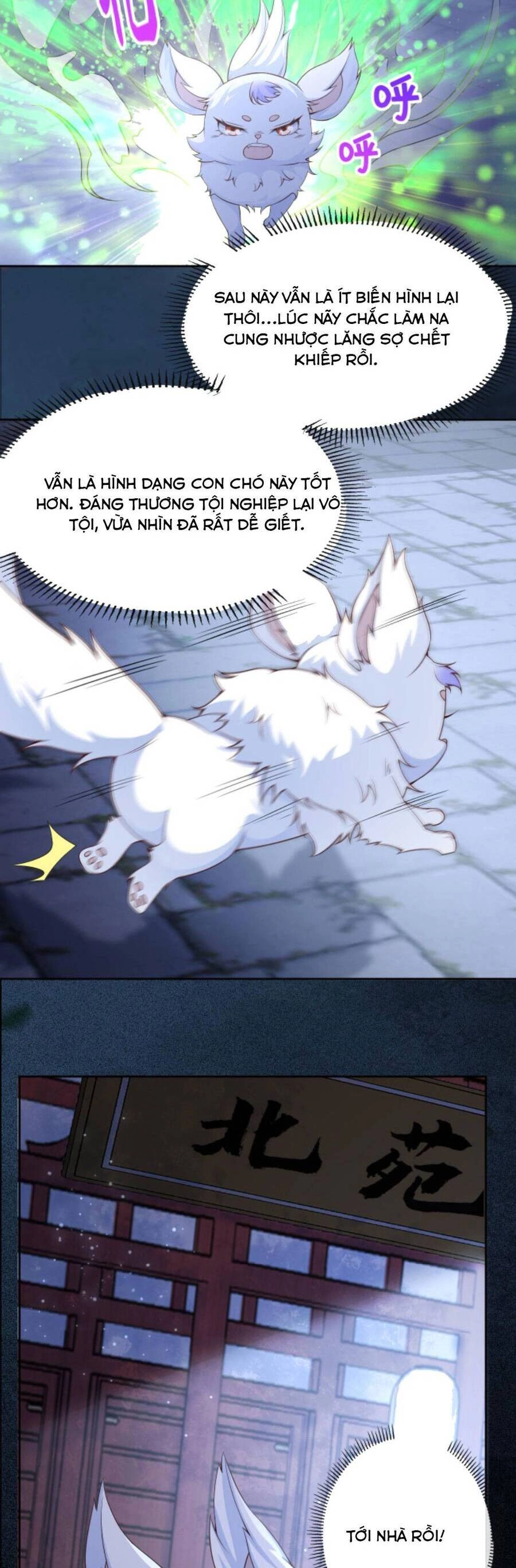 Sau Khi Không Ngừng Tìm Đường Chết, Ta Trở Thành Đế Tôn Vạn Người Mê Chapter 82 - 2