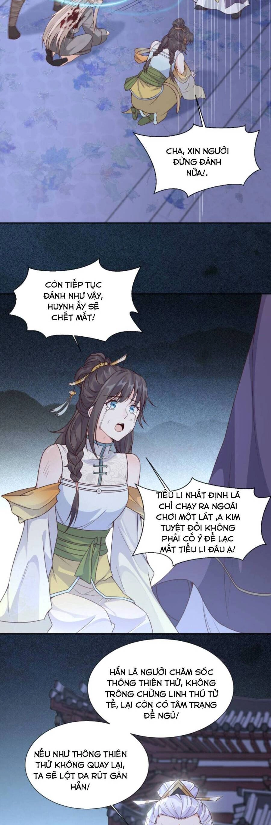 Sau Khi Không Ngừng Tìm Đường Chết, Ta Trở Thành Đế Tôn Vạn Người Mê Chapter 82 - 4