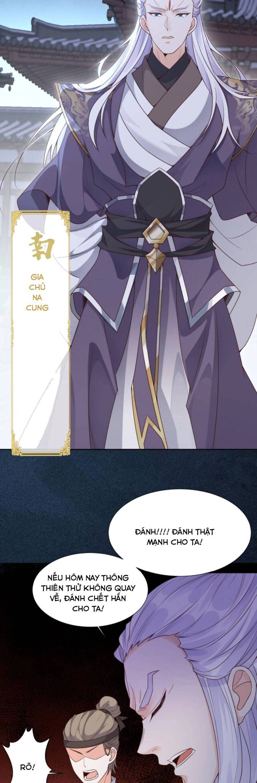 Sau Khi Không Ngừng Tìm Đường Chết, Ta Trở Thành Đế Tôn Vạn Người Mê Chapter 82 - 5