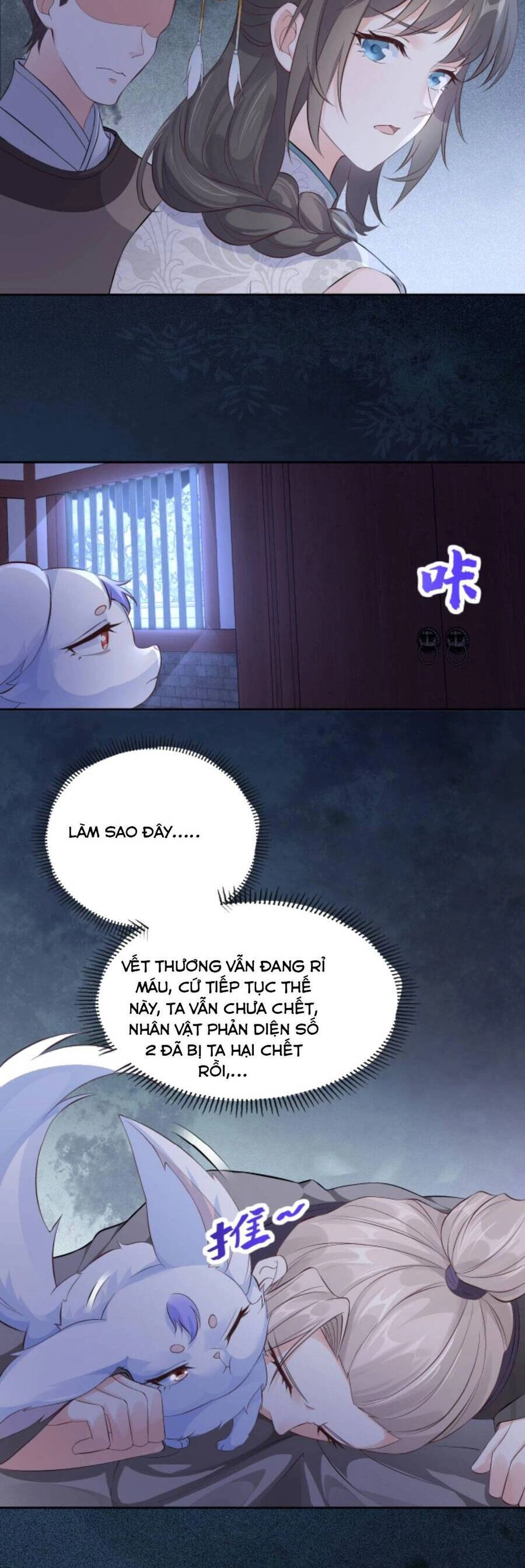 Sau Khi Không Ngừng Tìm Đường Chết, Ta Trở Thành Đế Tôn Vạn Người Mê Chapter 82 - 15