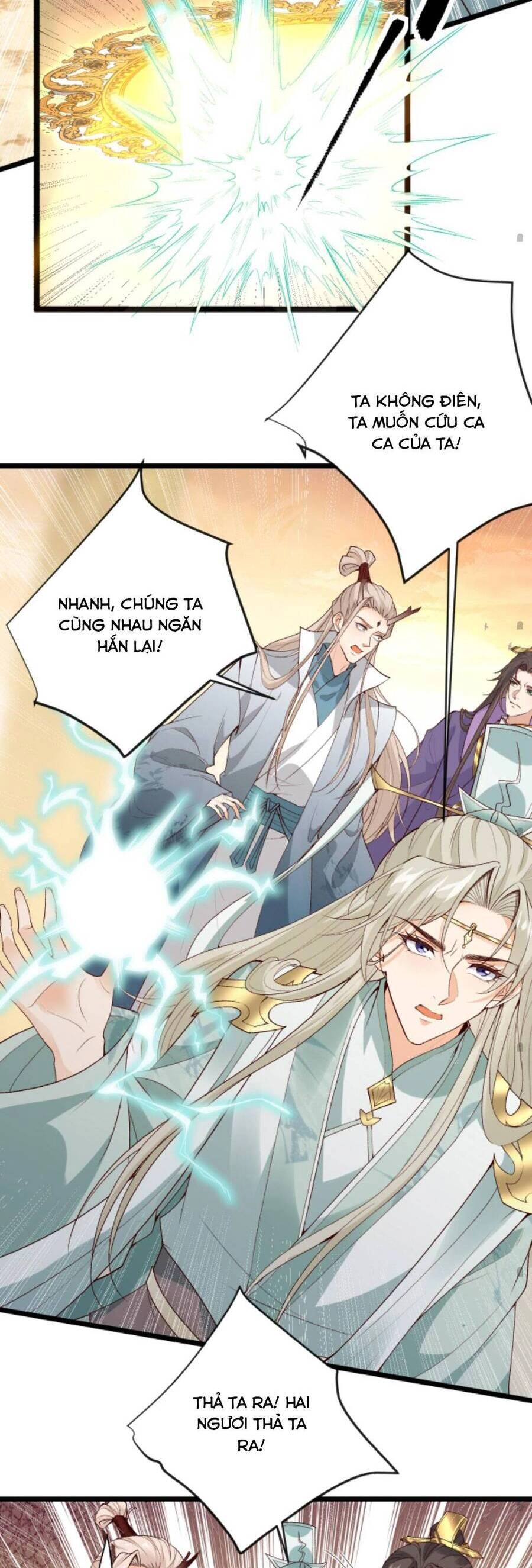 Sau Khi Không Ngừng Tìm Đường Chết, Ta Trở Thành Đế Tôn Vạn Người Mê Chapter 83 - 9