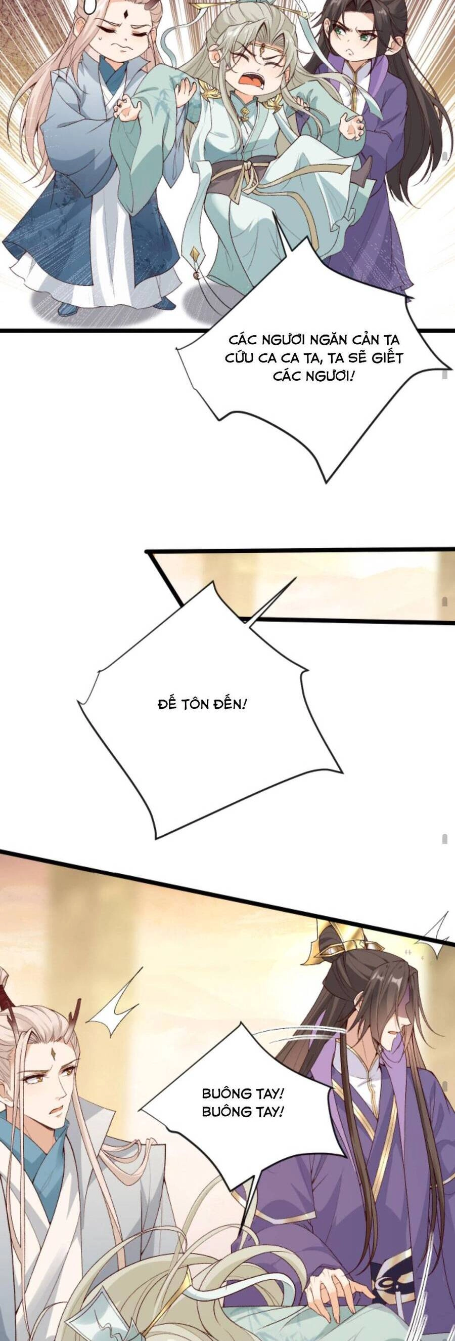 Sau Khi Không Ngừng Tìm Đường Chết, Ta Trở Thành Đế Tôn Vạn Người Mê Chapter 83 - 10