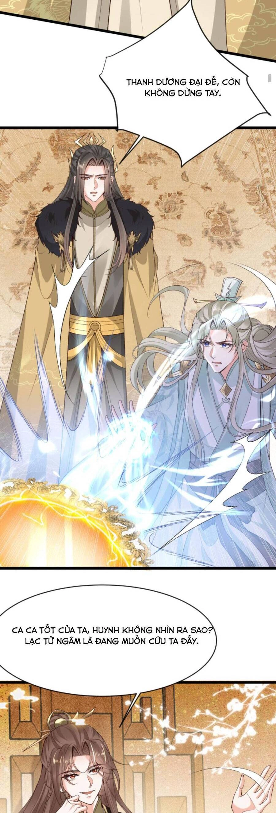 Sau Khi Không Ngừng Tìm Đường Chết, Ta Trở Thành Đế Tôn Vạn Người Mê Chapter 83 - 12