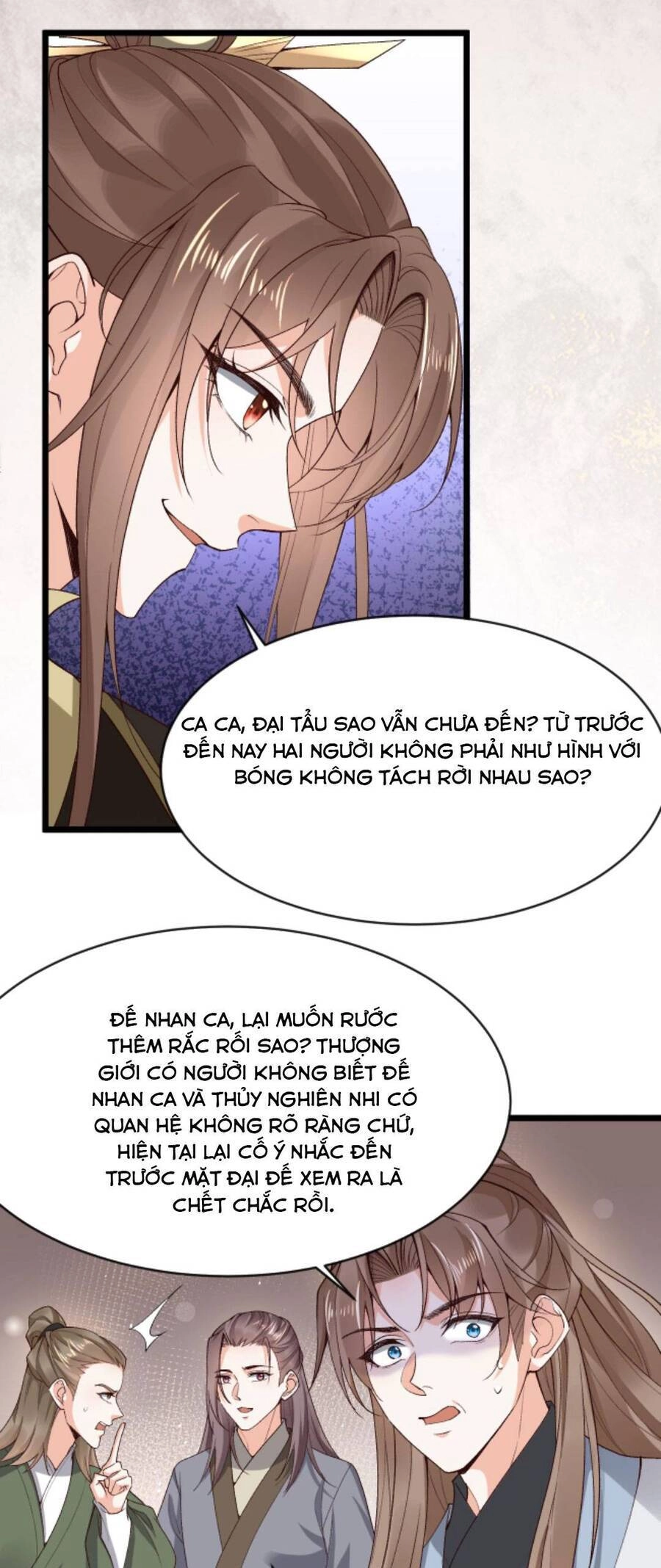 Sau Khi Không Ngừng Tìm Đường Chết, Ta Trở Thành Đế Tôn Vạn Người Mê Chapter 83 - 14