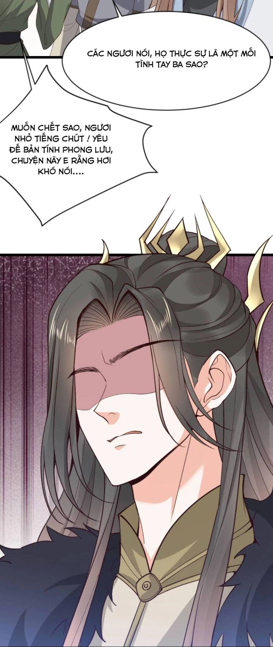 Sau Khi Không Ngừng Tìm Đường Chết, Ta Trở Thành Đế Tôn Vạn Người Mê Chapter 83 - 15