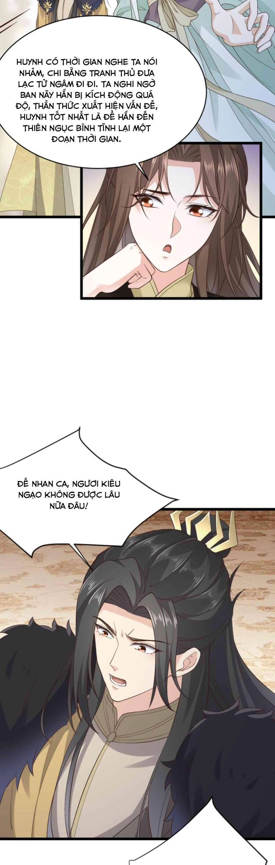 Sau Khi Không Ngừng Tìm Đường Chết, Ta Trở Thành Đế Tôn Vạn Người Mê Chapter 84 - 6