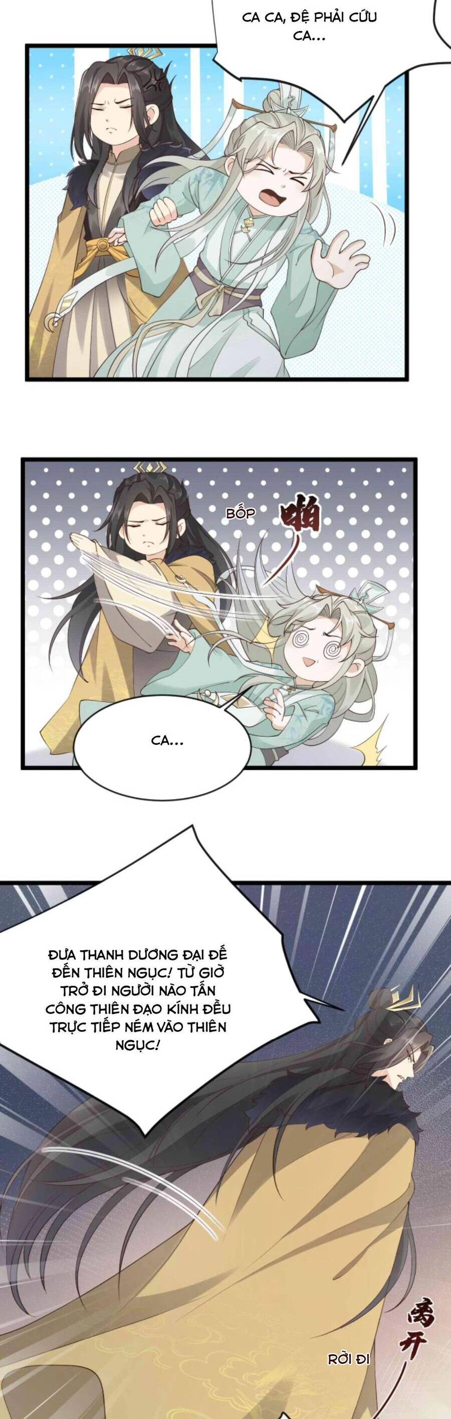 Sau Khi Không Ngừng Tìm Đường Chết, Ta Trở Thành Đế Tôn Vạn Người Mê Chapter 84 - 7