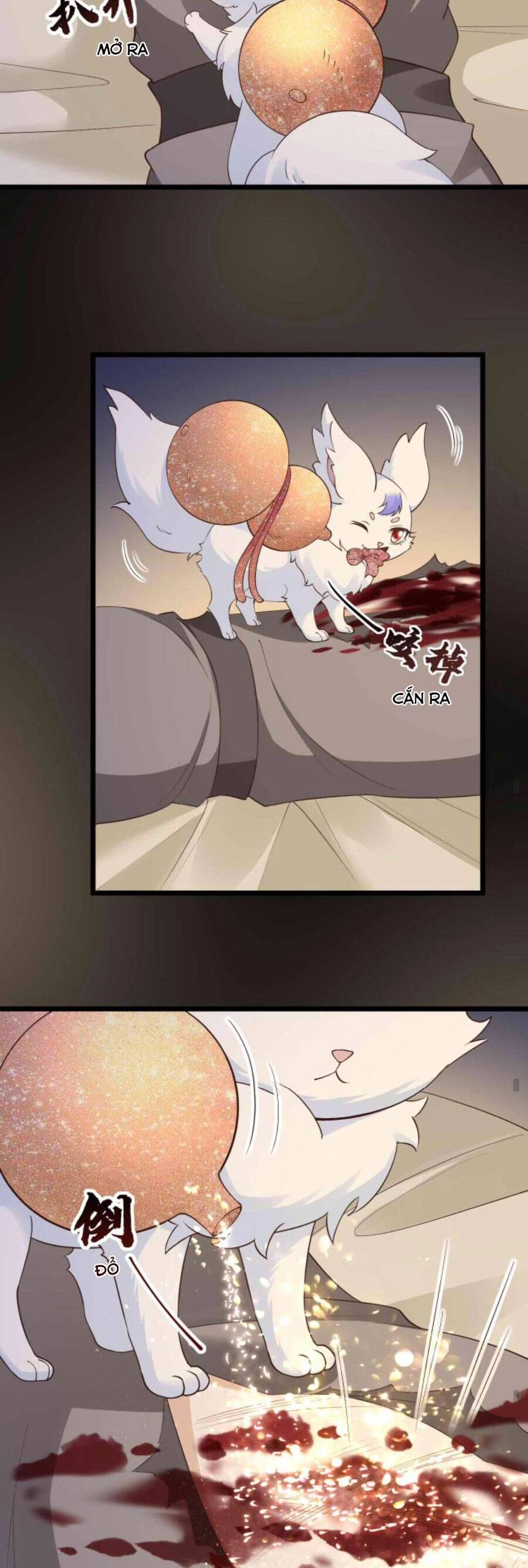 Sau Khi Không Ngừng Tìm Đường Chết, Ta Trở Thành Đế Tôn Vạn Người Mê Chapter 84 - 10