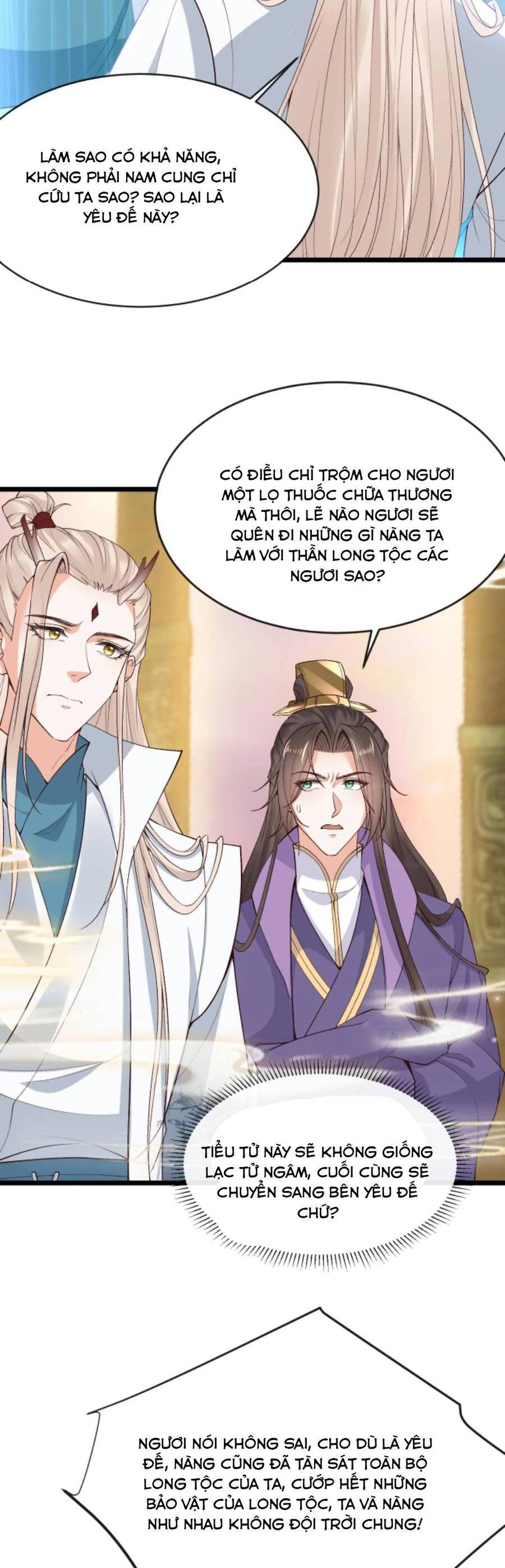 Sau Khi Không Ngừng Tìm Đường Chết, Ta Trở Thành Đế Tôn Vạn Người Mê Chapter 85 - 2