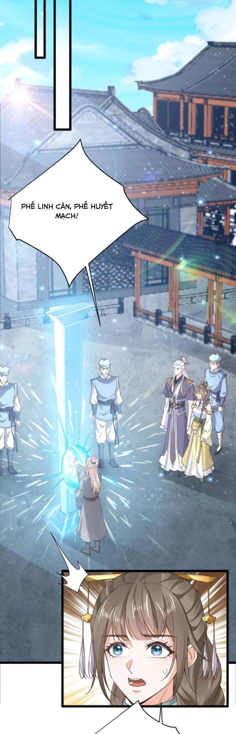 Sau Khi Không Ngừng Tìm Đường Chết, Ta Trở Thành Đế Tôn Vạn Người Mê Chapter 85 - 6