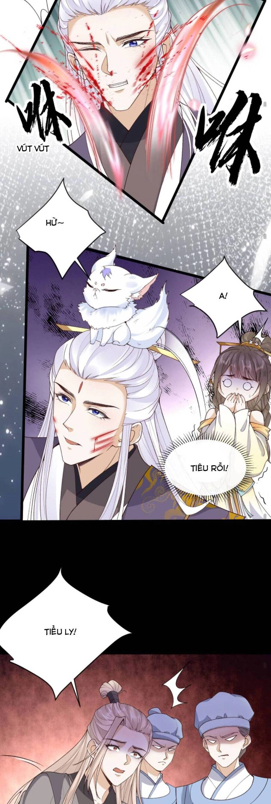 Sau Khi Không Ngừng Tìm Đường Chết, Ta Trở Thành Đế Tôn Vạn Người Mê Chapter 85 - 11