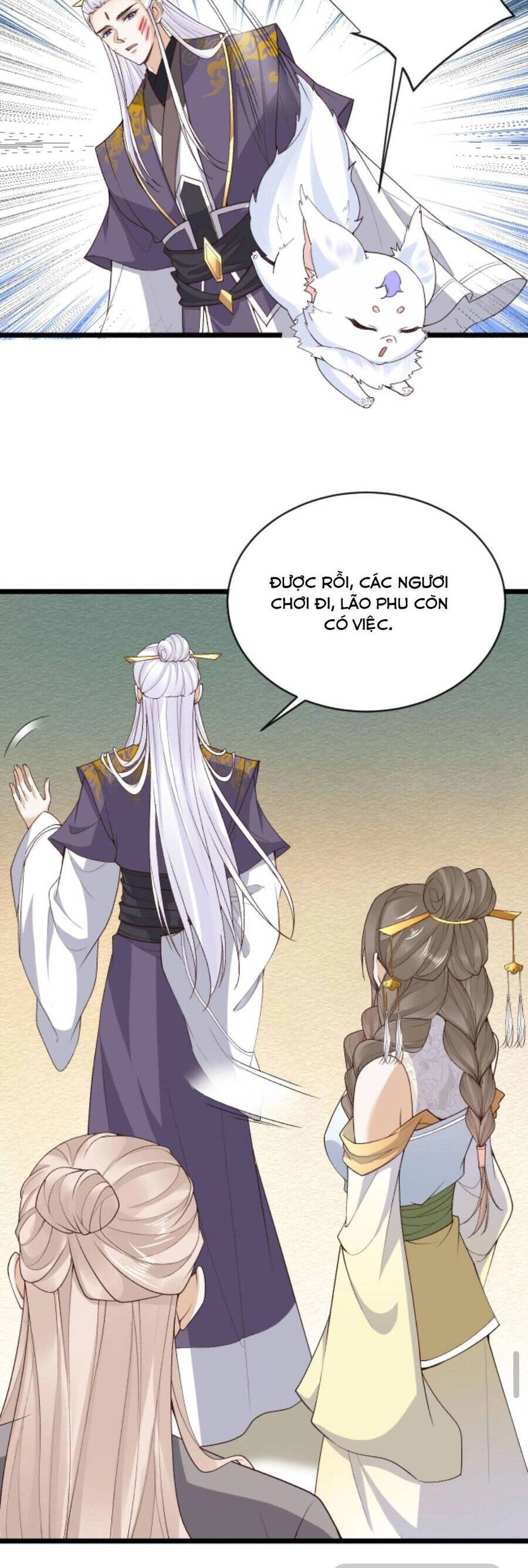 Sau Khi Không Ngừng Tìm Đường Chết, Ta Trở Thành Đế Tôn Vạn Người Mê Chapter 85 - 14