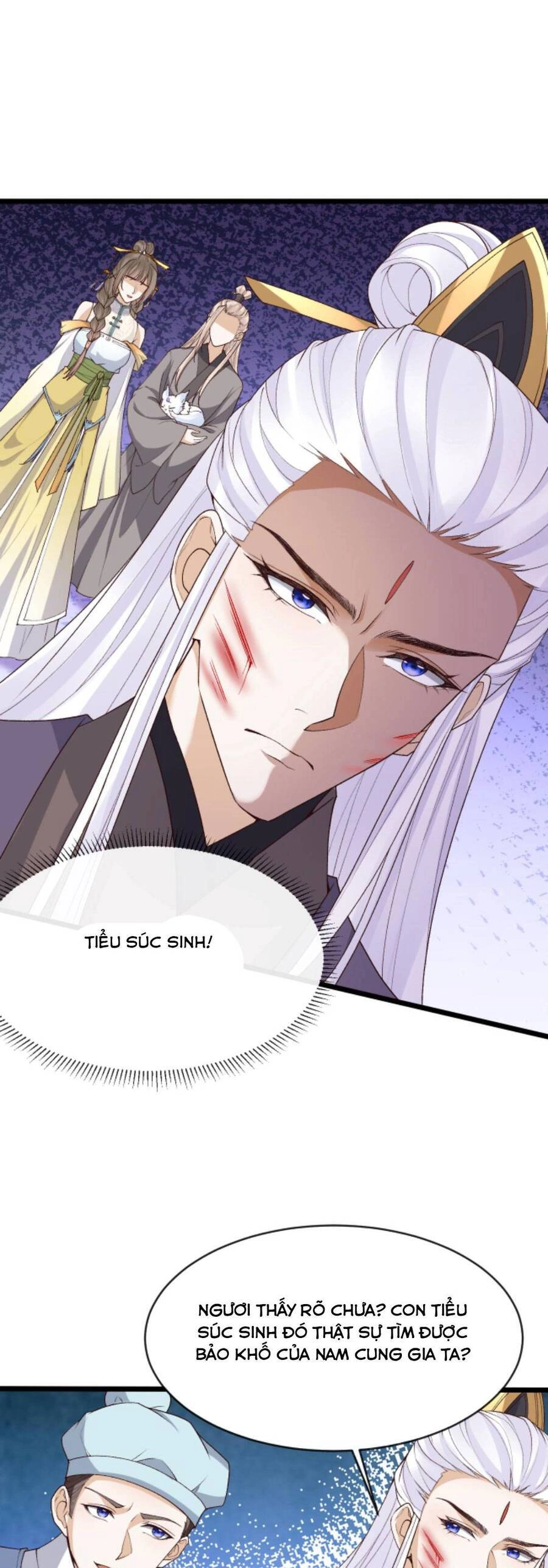 Sau Khi Không Ngừng Tìm Đường Chết, Ta Trở Thành Đế Tôn Vạn Người Mê Chapter 85 - 15